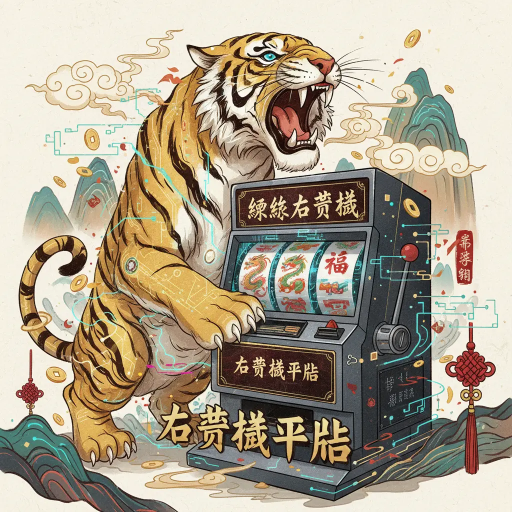 老虎機平臺 - 線上老虎機