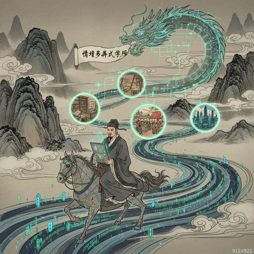 contextual bandit - learning