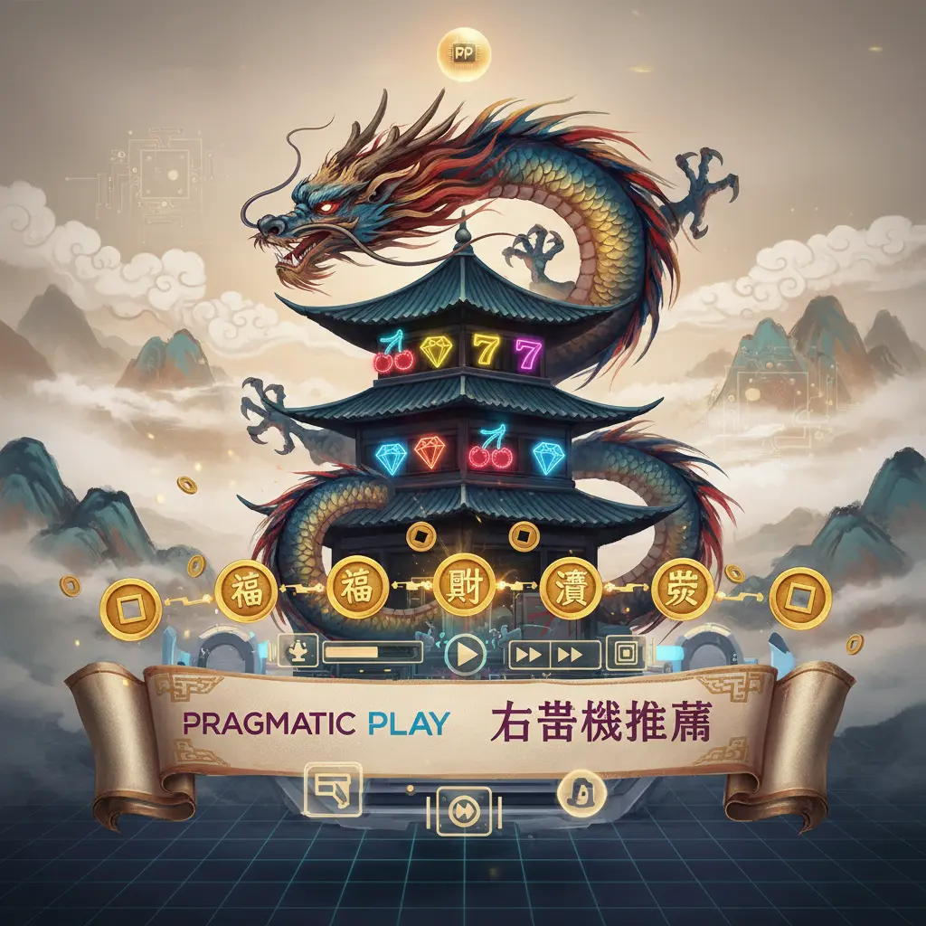 老虎機推薦 - Pragmatic
