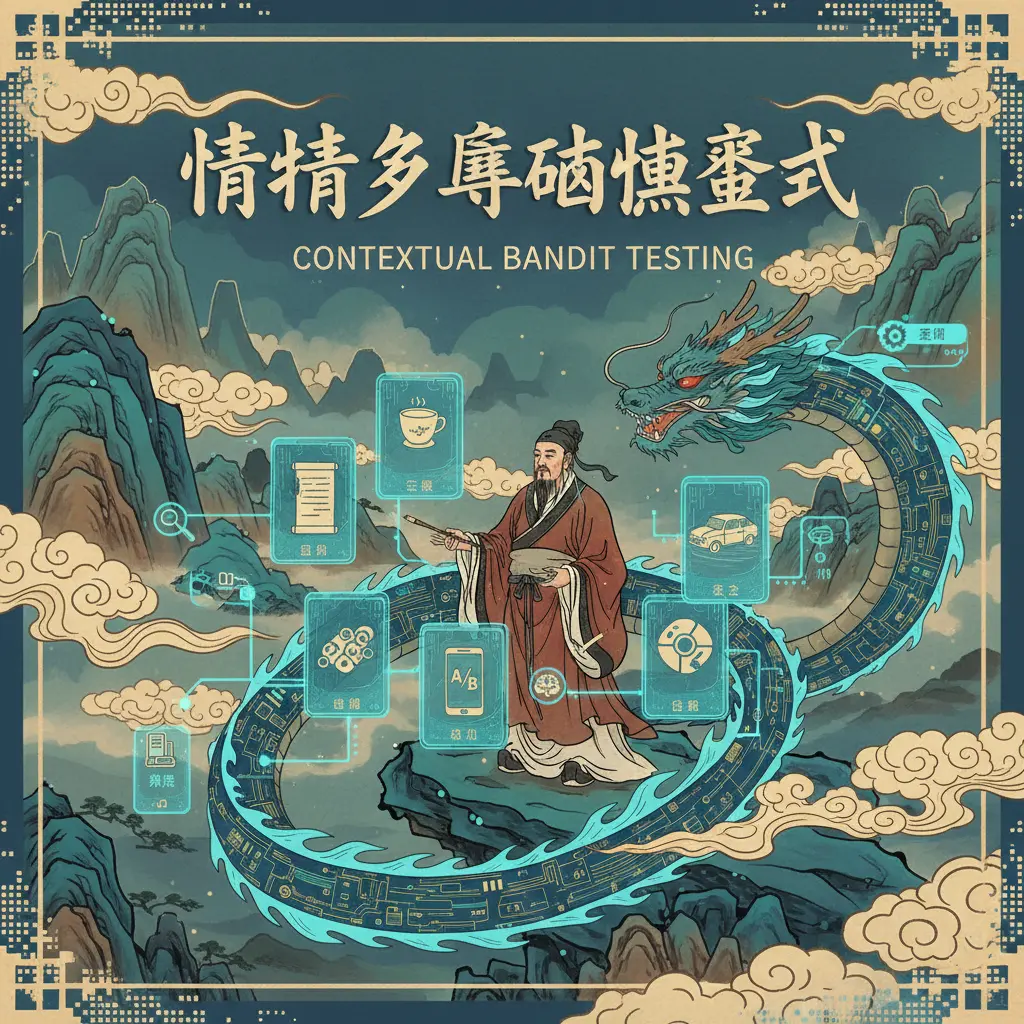 Multi-Armed Bandit Testing - Contextual