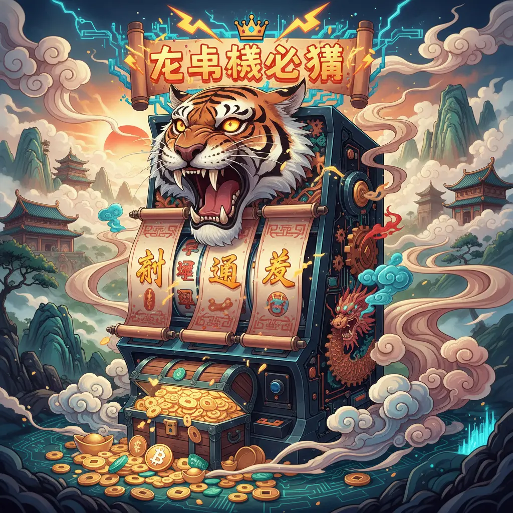 老虎機必贏 - 吃角子老虎機