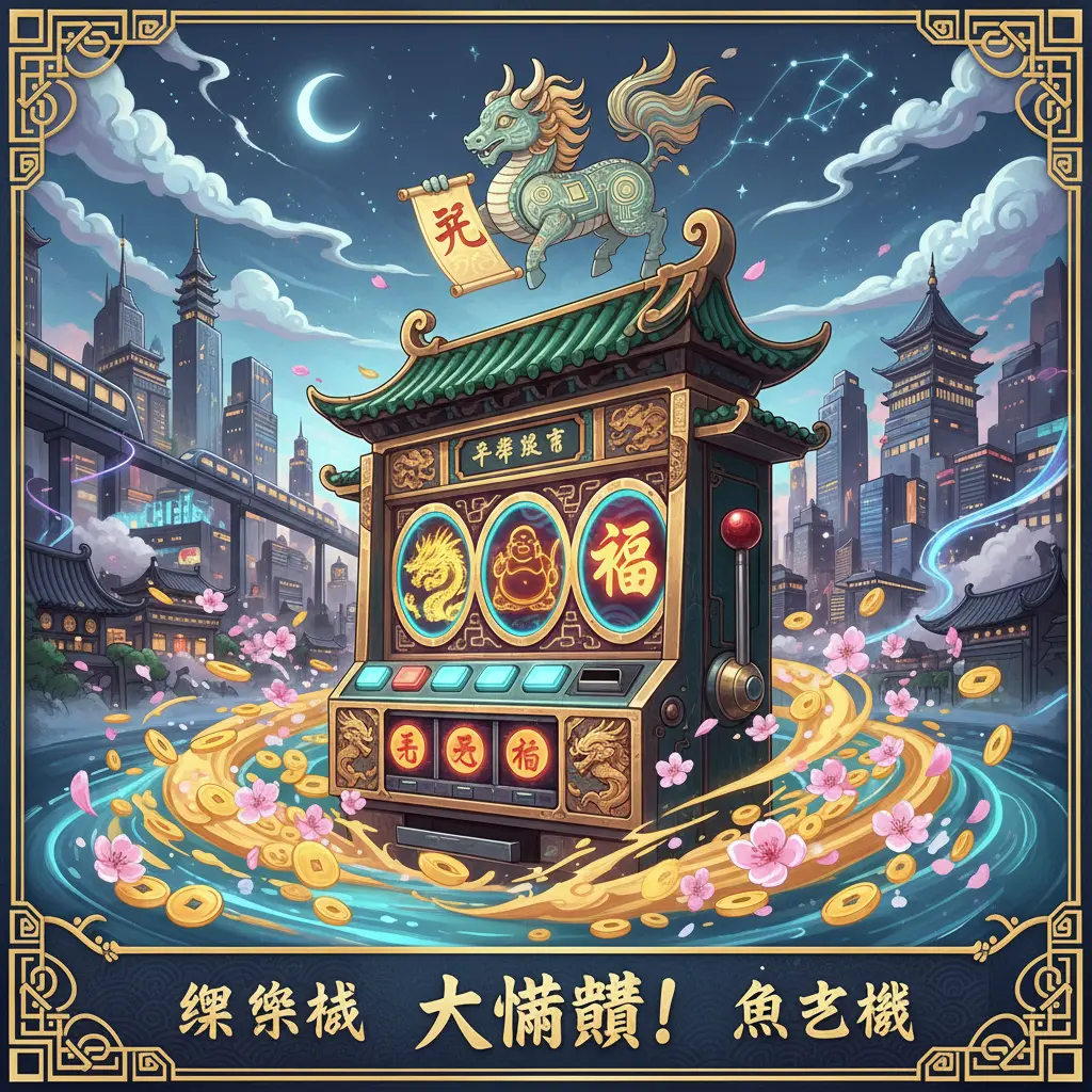 角子機玩法 - 娛樂城