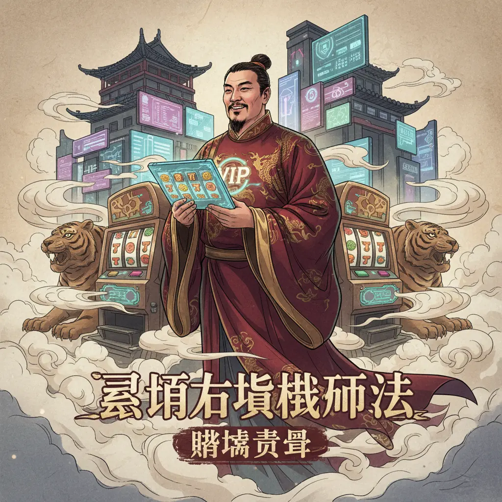 雲頂老虎機怎麼玩 - 賭場VIP