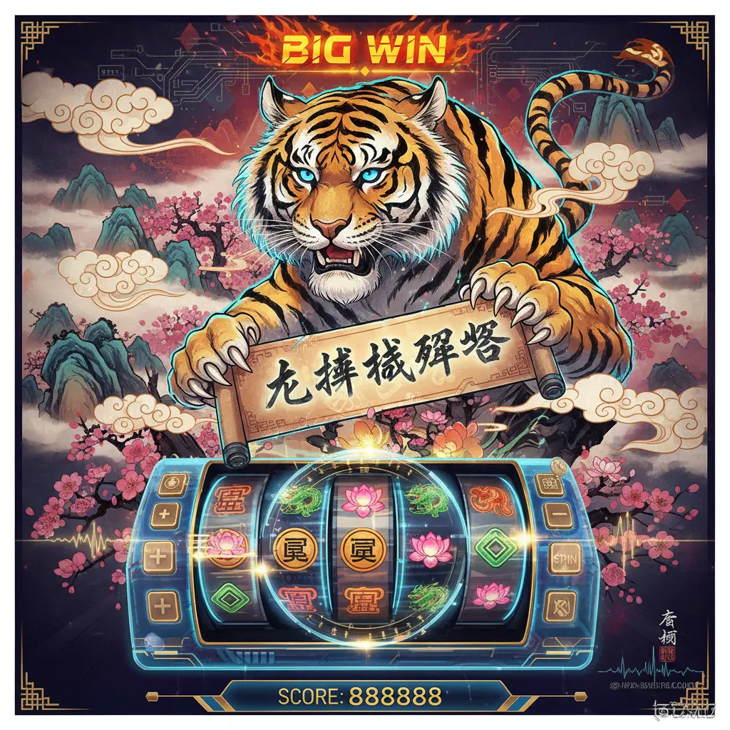 老虎機攻略 - 老虎機遊戲