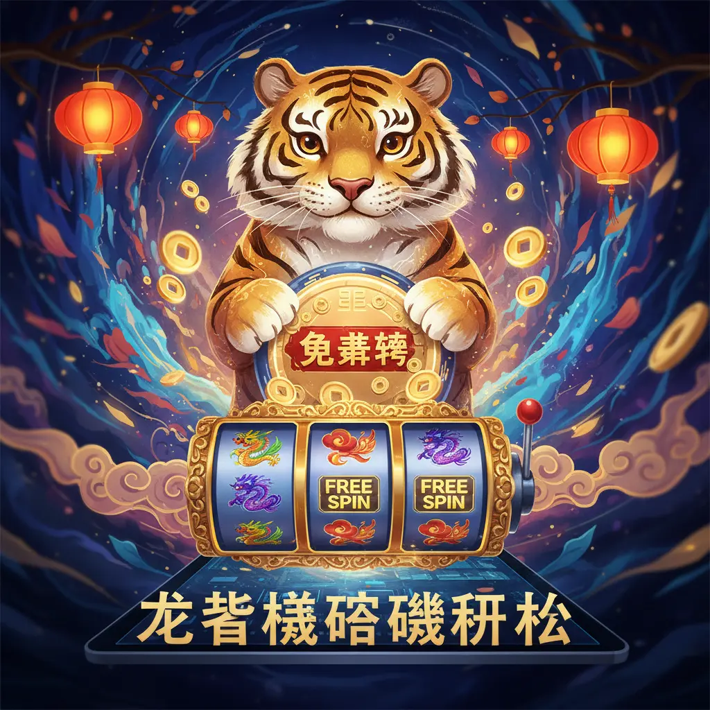 老虎機遊戲玩法 - 老虎機免費轉