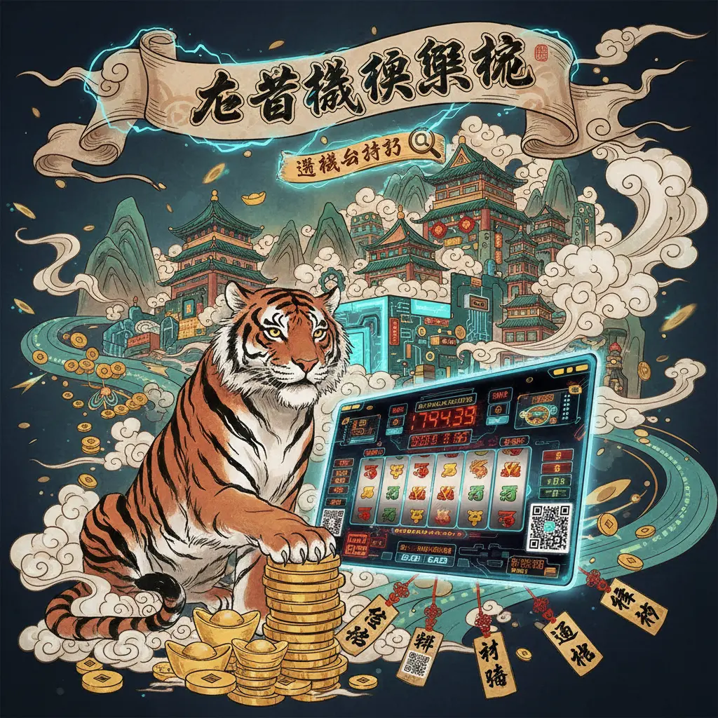 老虎機選台技巧 - 老虎機娛樂城