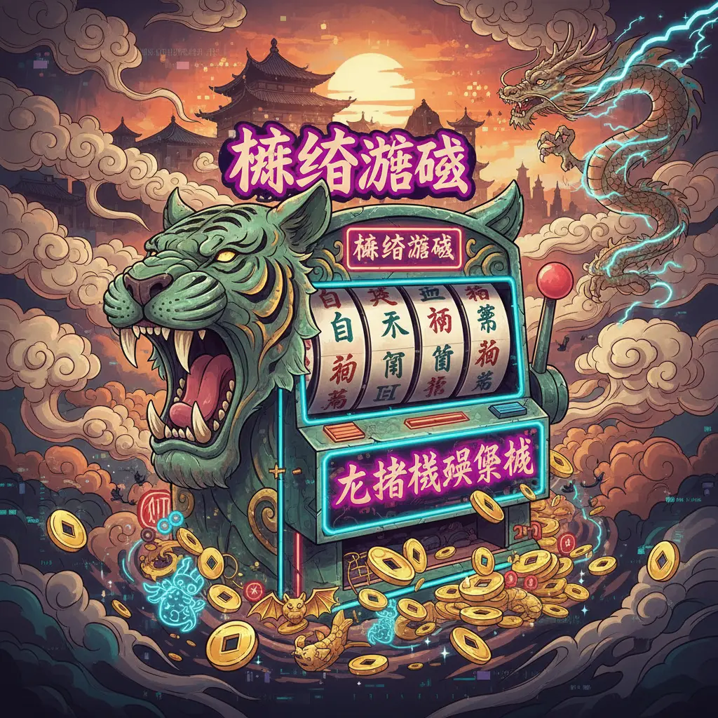 老虎機娛樂城 - 麻將遊戲