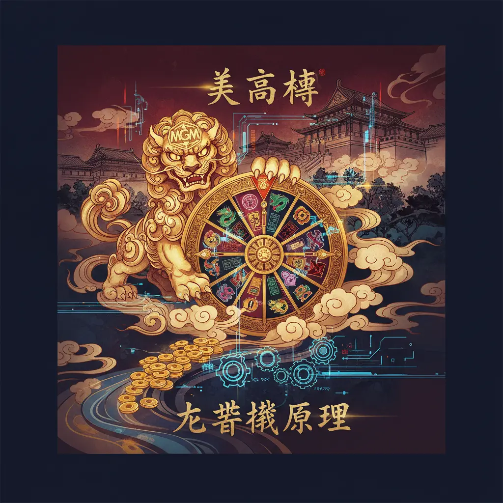 老虎機原理 - 美高梅