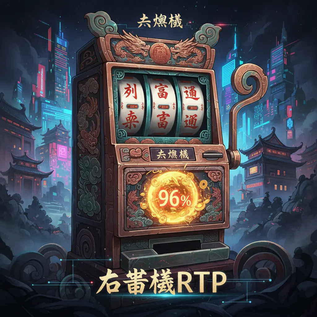 老虎機RTP - 拉霸機