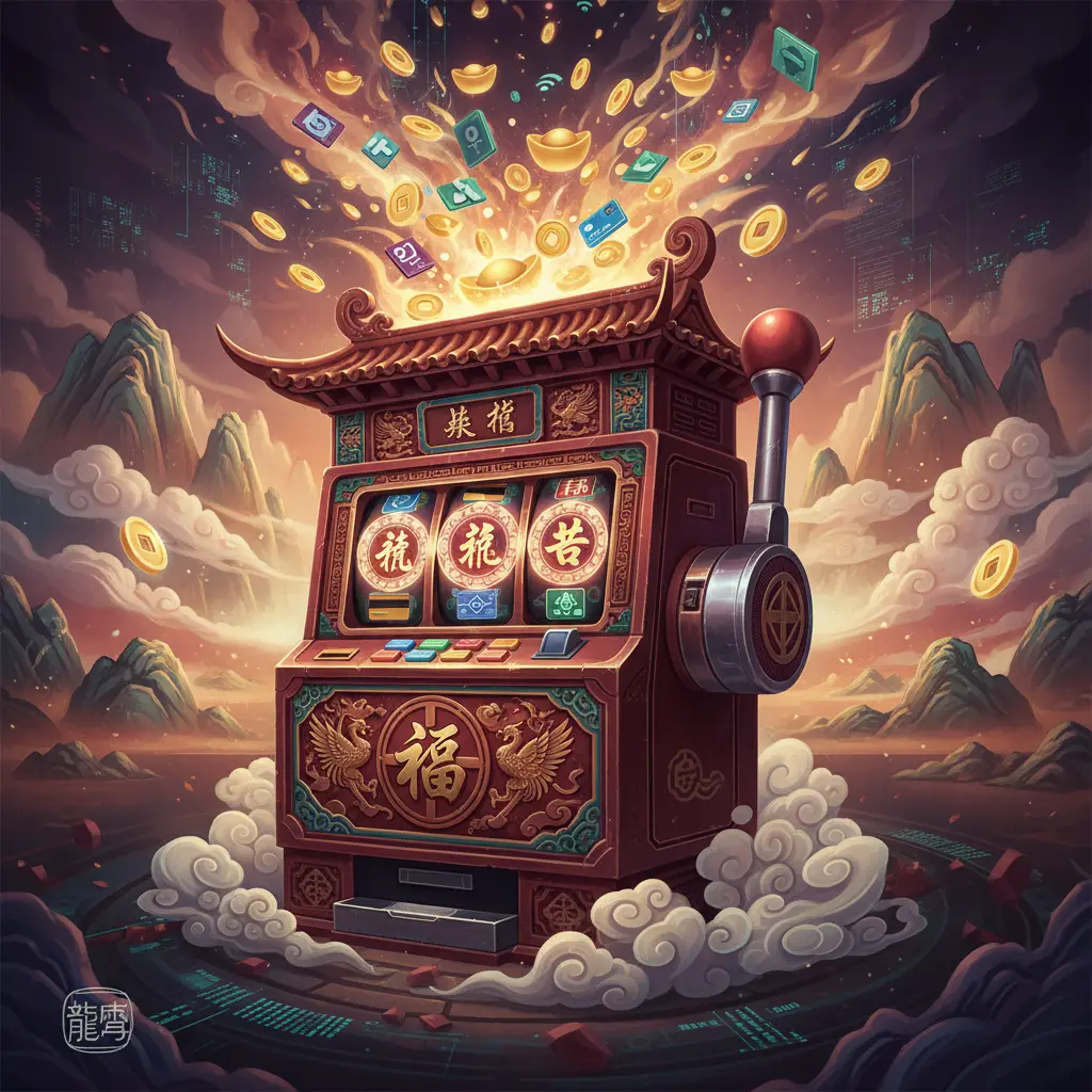 角子老虎機 - 拉霸