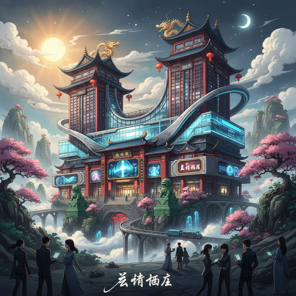 雲頂賭場 - 雲頂酒店