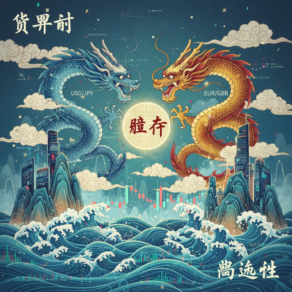 波動性 - 貨幣對