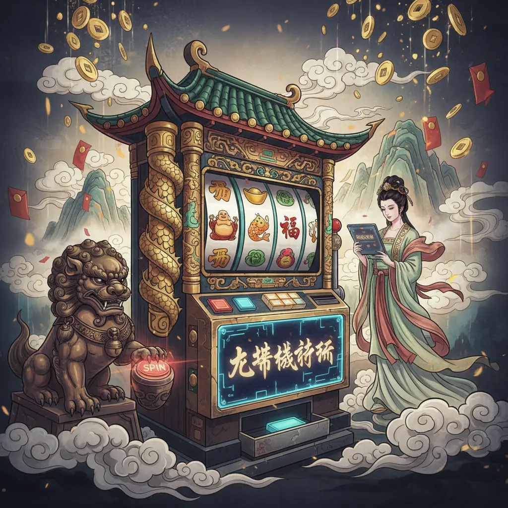 老虎機試玩 - 老虎機試玩