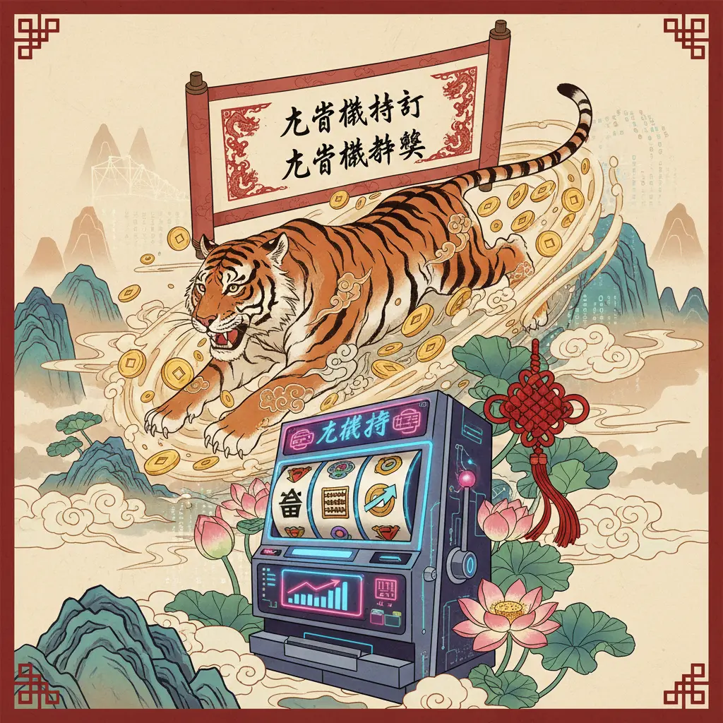 老虎機教學 - 老虎機技巧