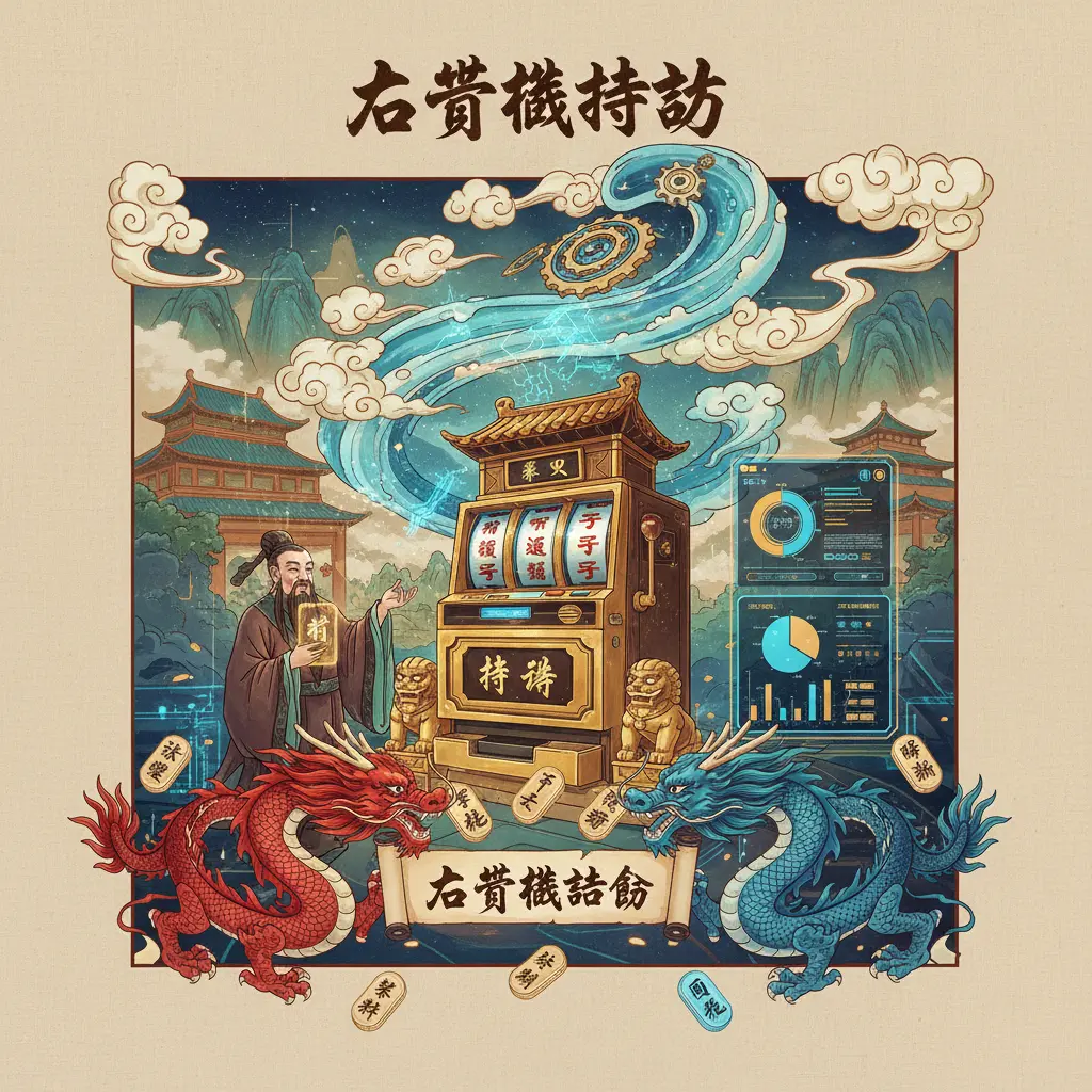 老虎機介紹 - 老虎機技巧