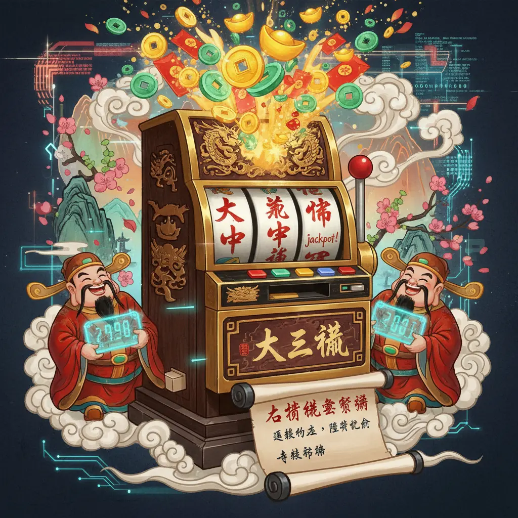 老虎機怎麼算贏 - 老虎機遊戲