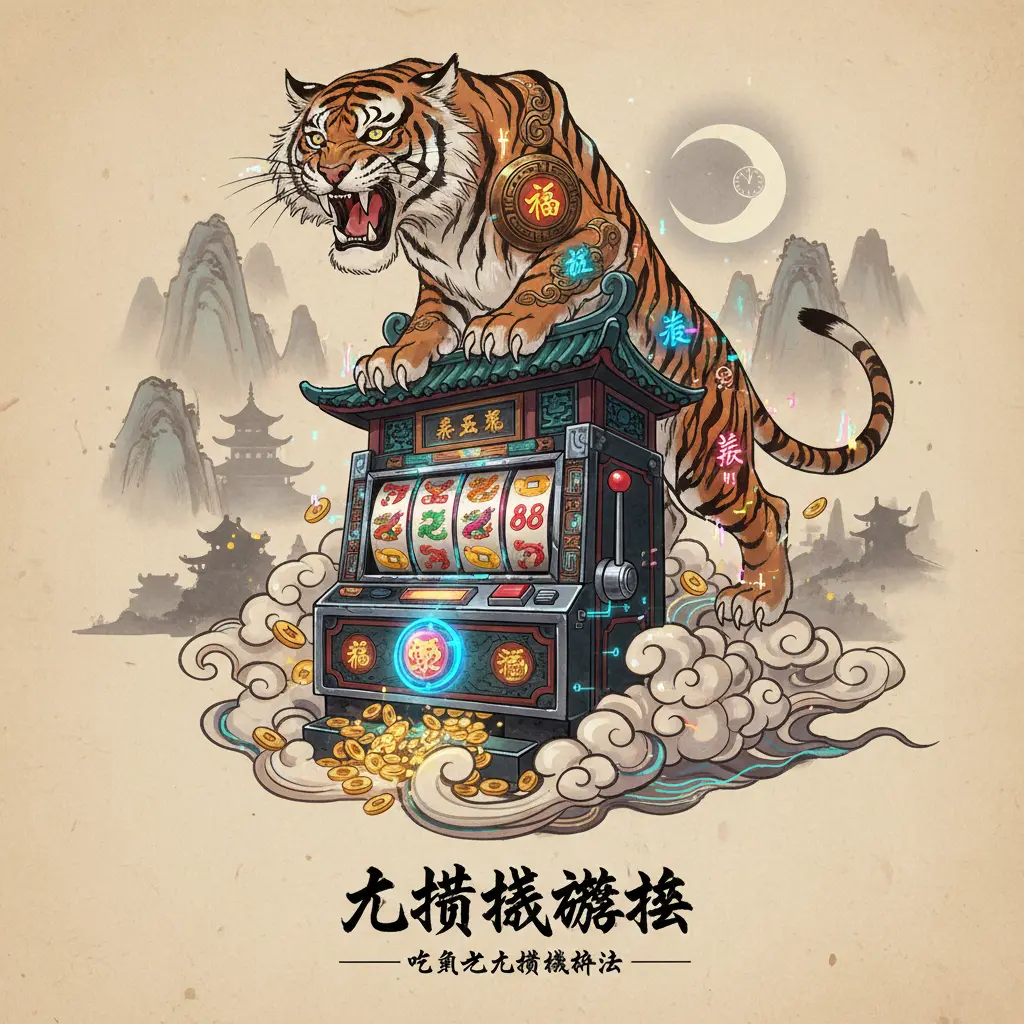 吃角子老虎機玩法 - 老虎機遊戲