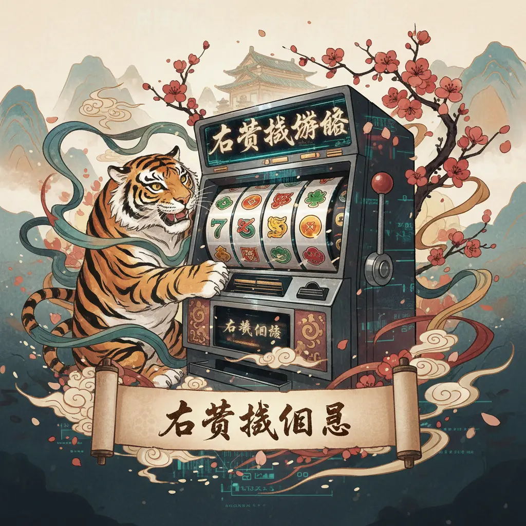 老虎機心得 - 老虎機遊戲