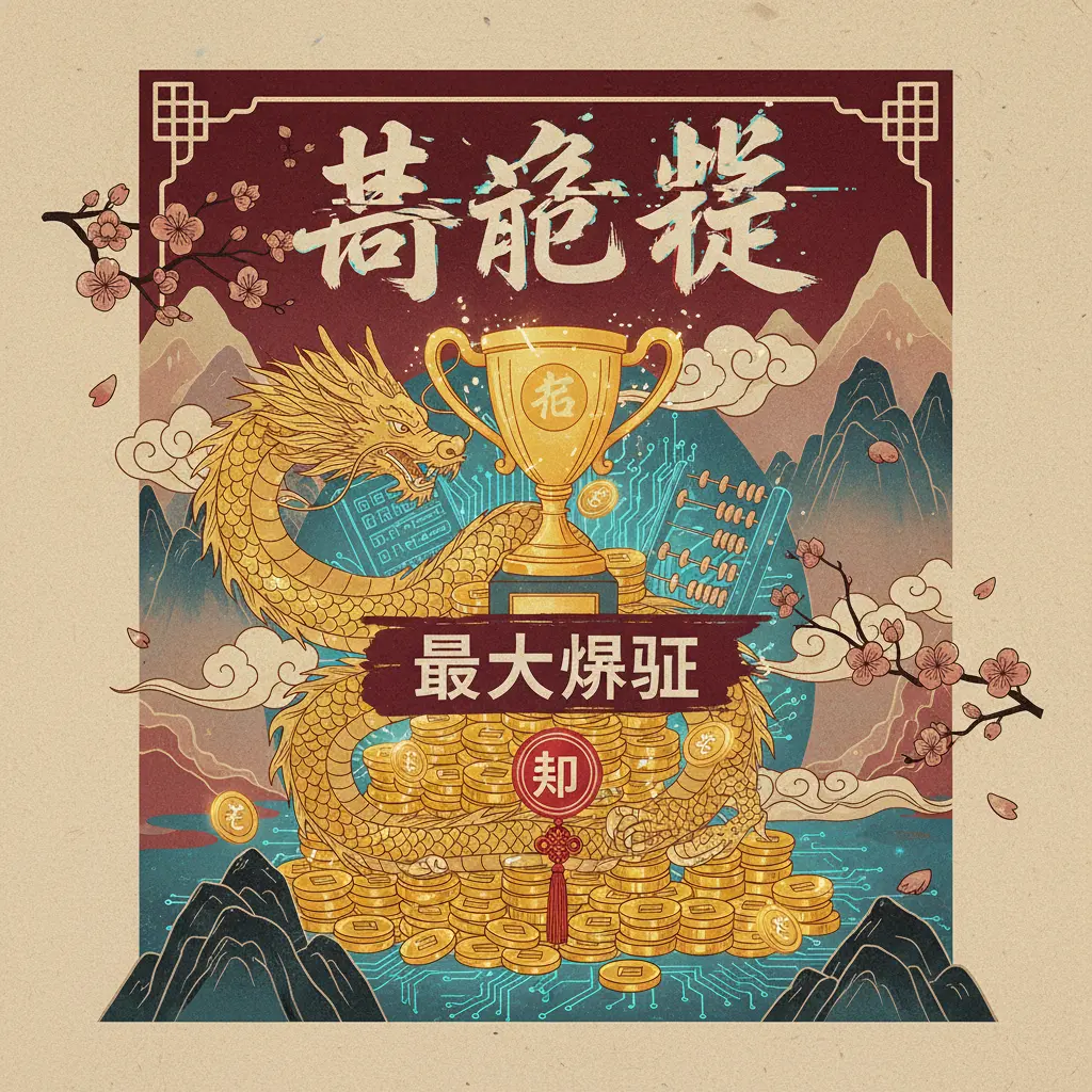 最大獎勵 - 博彩稅