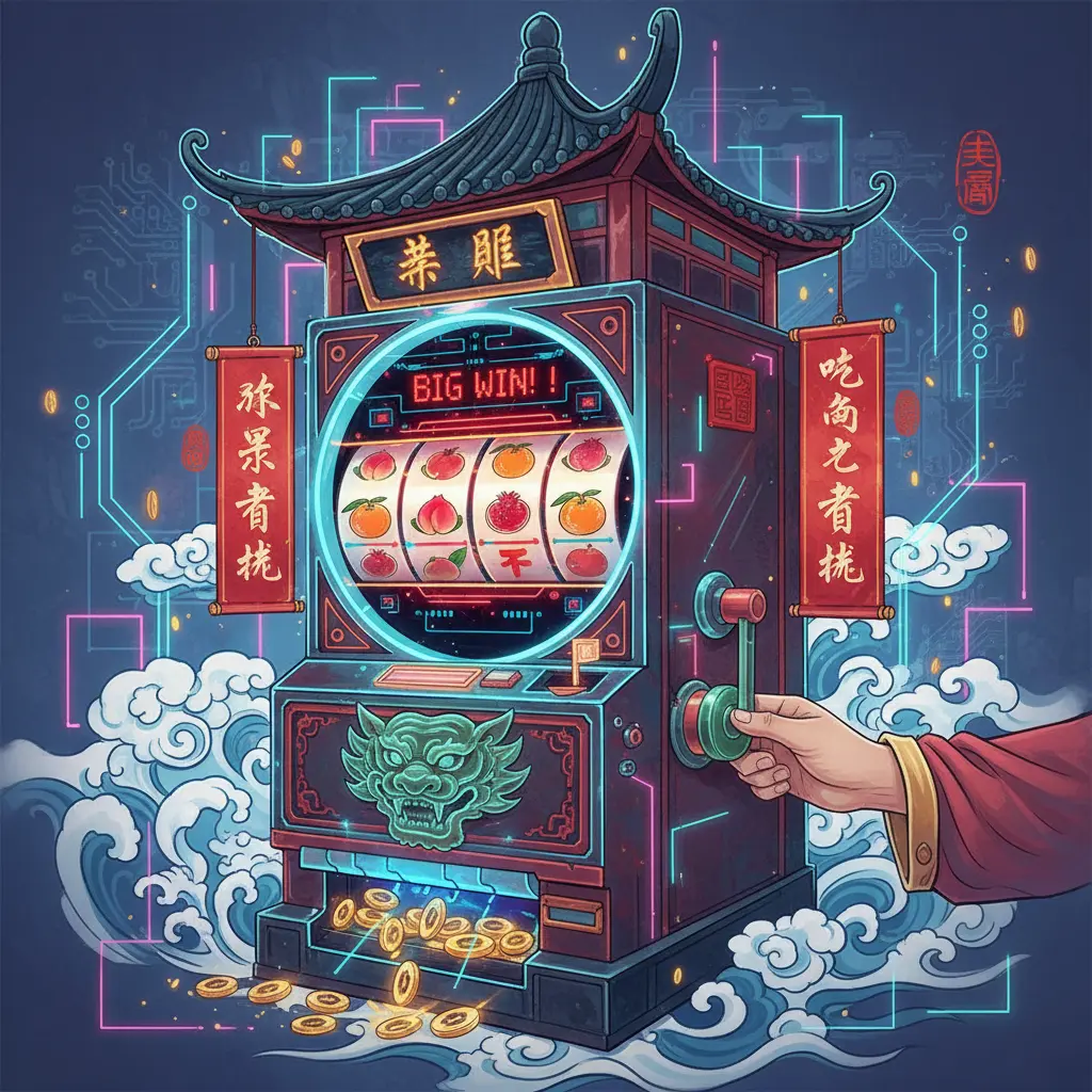 吃角子老虎機 - 水果機