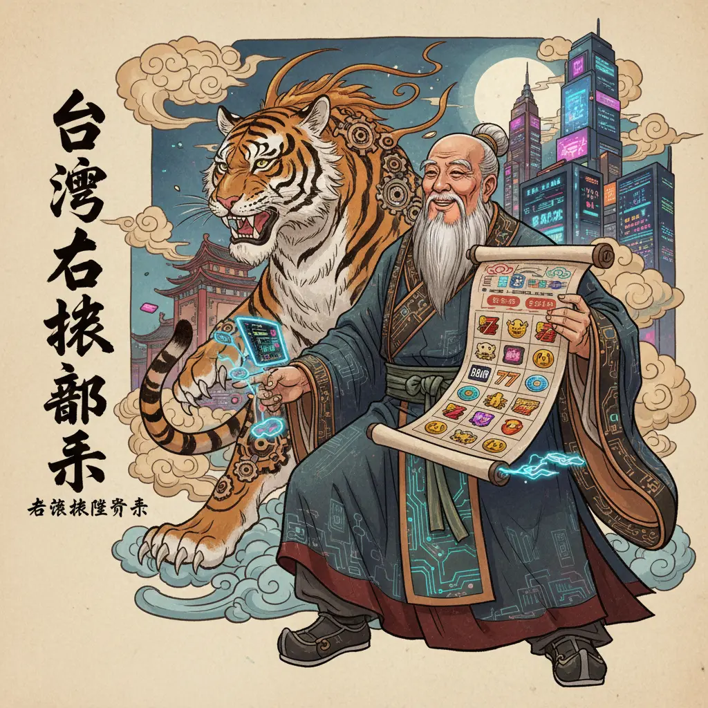 老虎機賠率表 - 臺灣老虎機博士