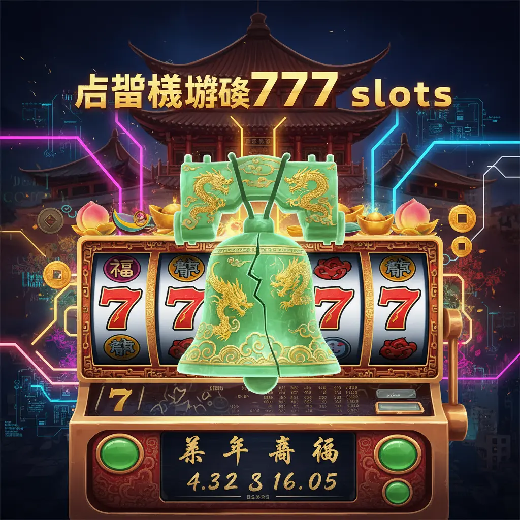 老虎機遊戲777 slots - 自由鐘