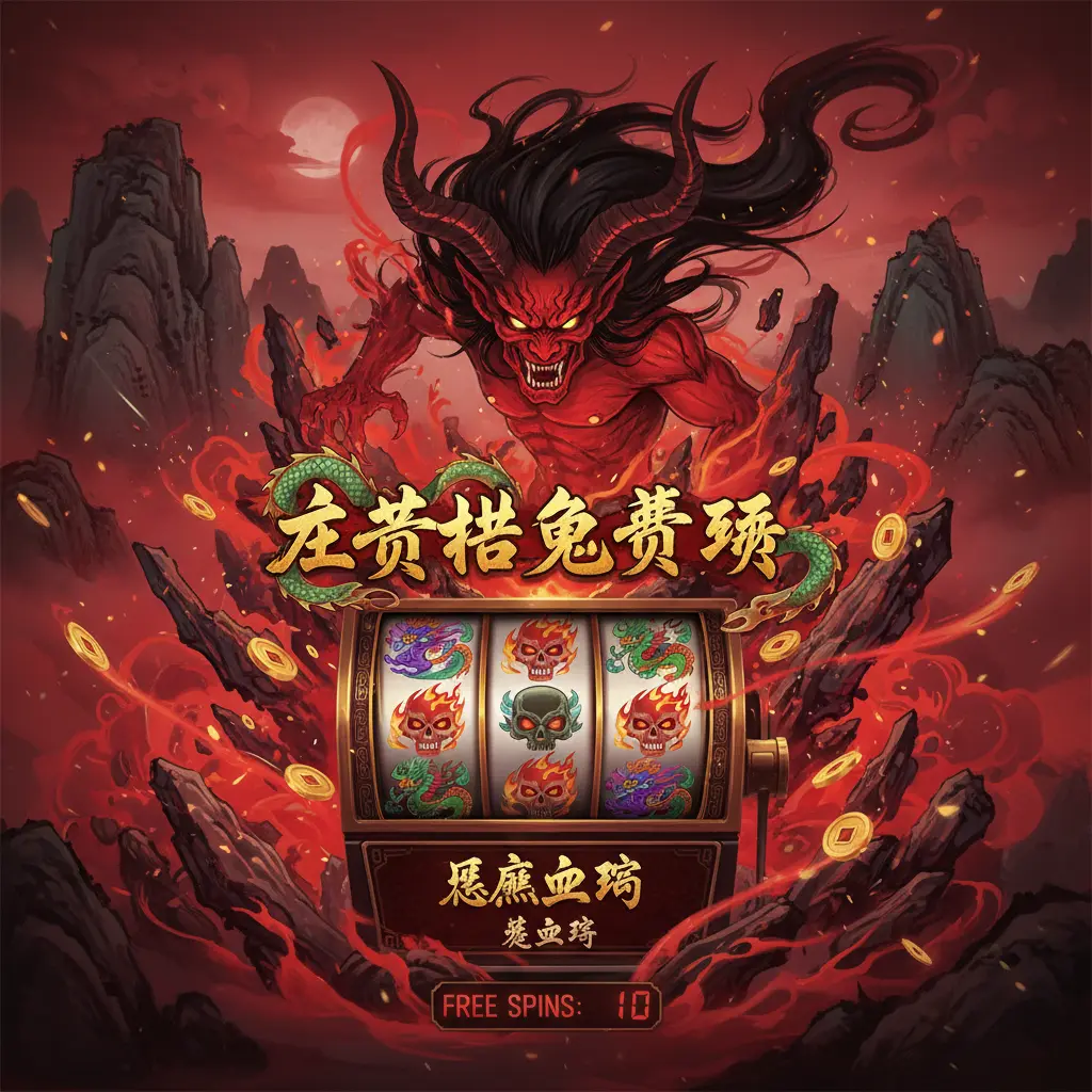 老虎機免費轉 - 惡魔血域