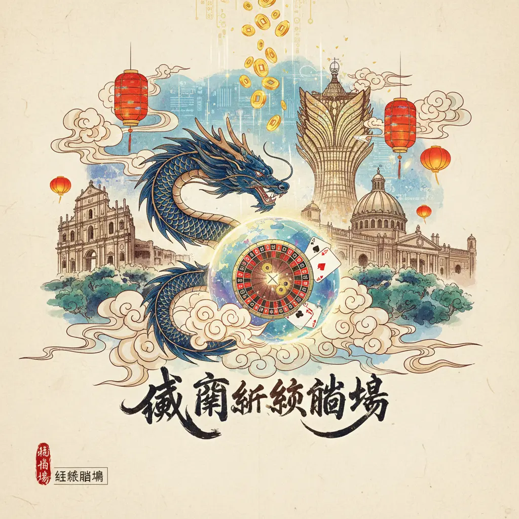 線上賭場 - 澳門線上賭場