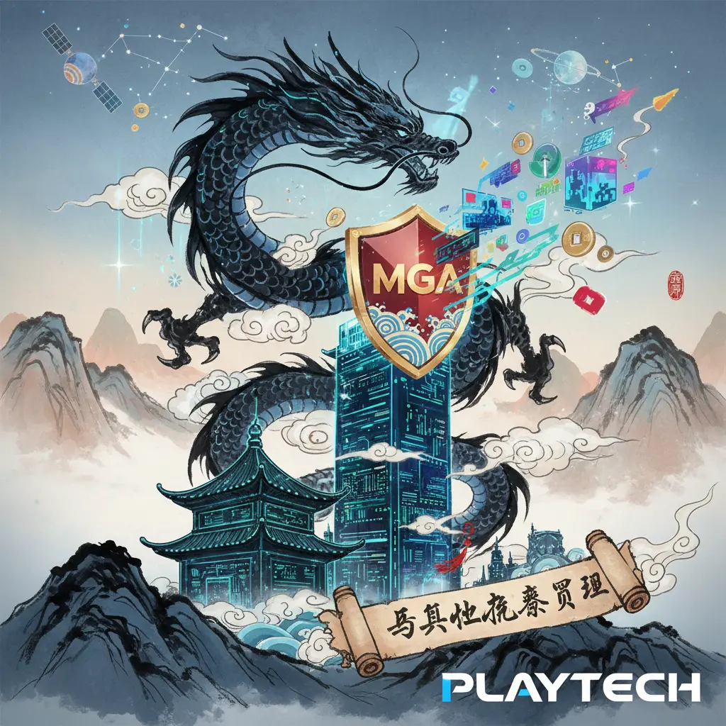 Playtech - Authority