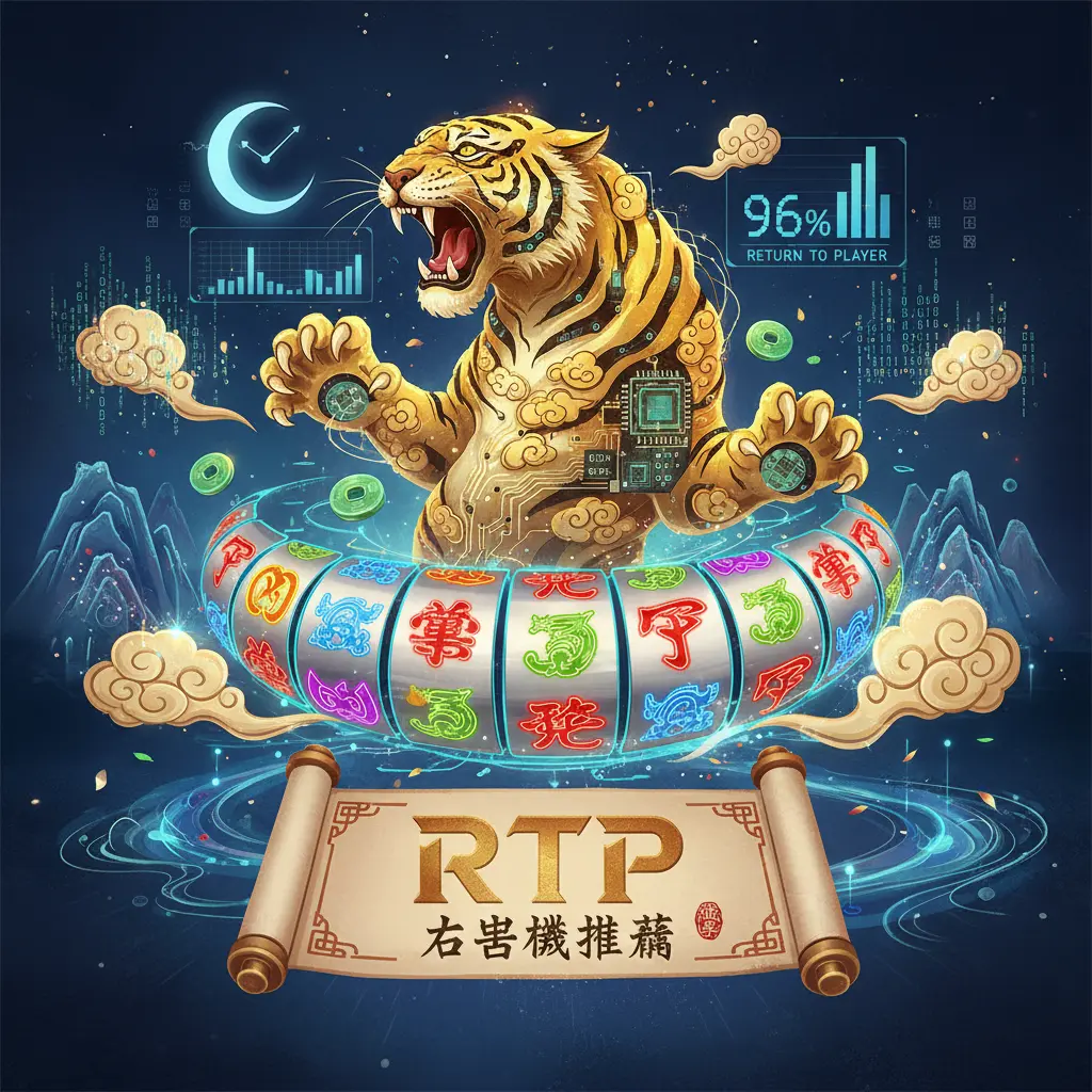老虎機推薦 - RTP