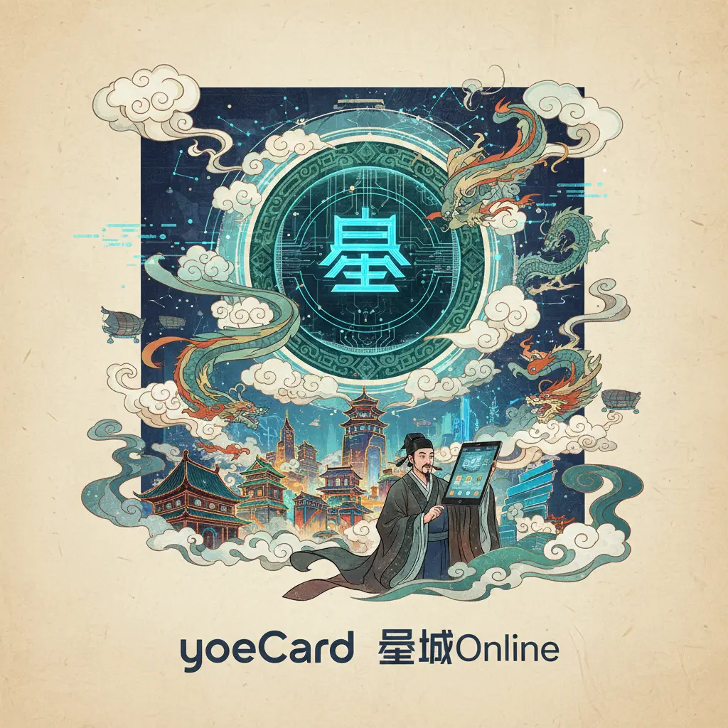 星城Online - yoeCard