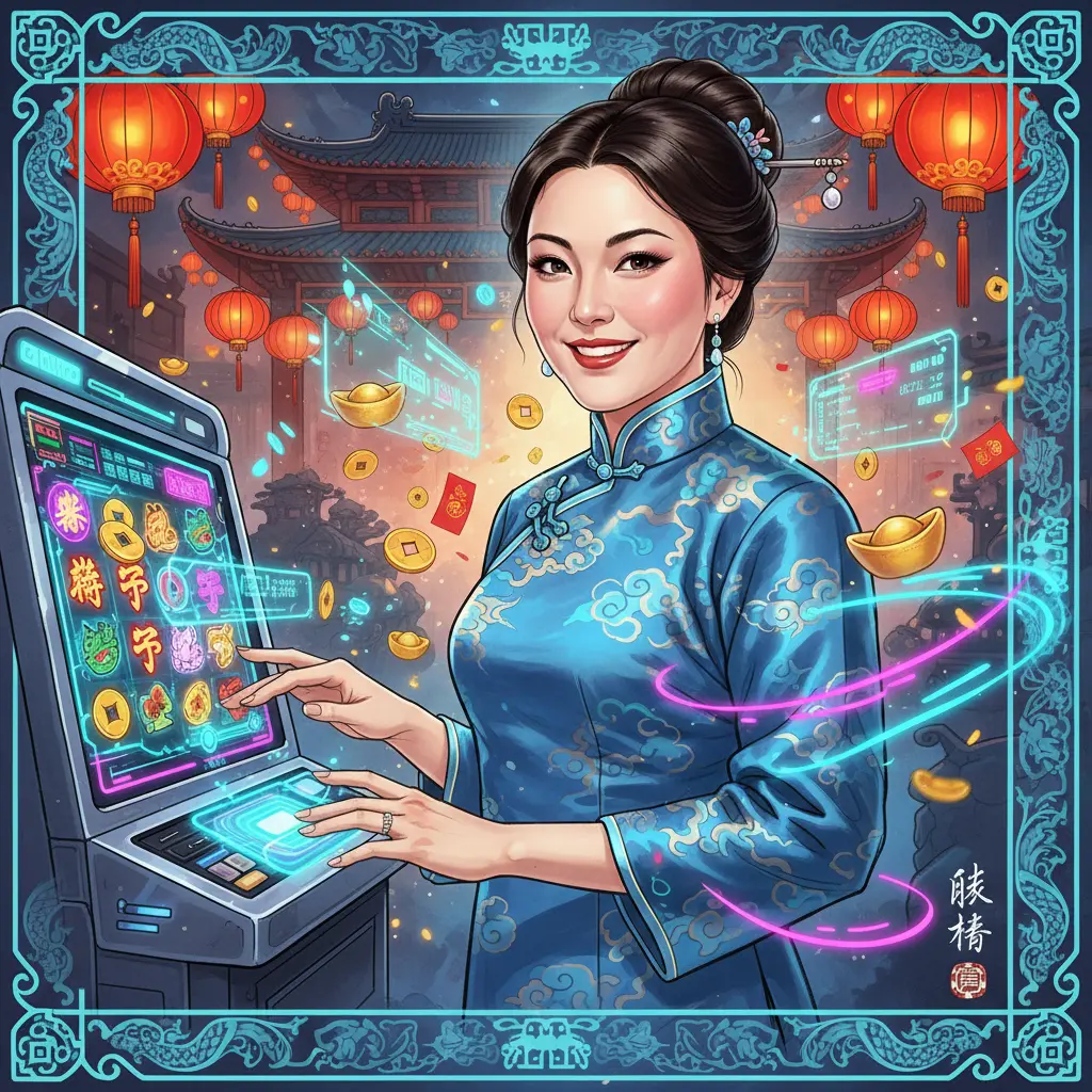 角子機 - 柏青嫂