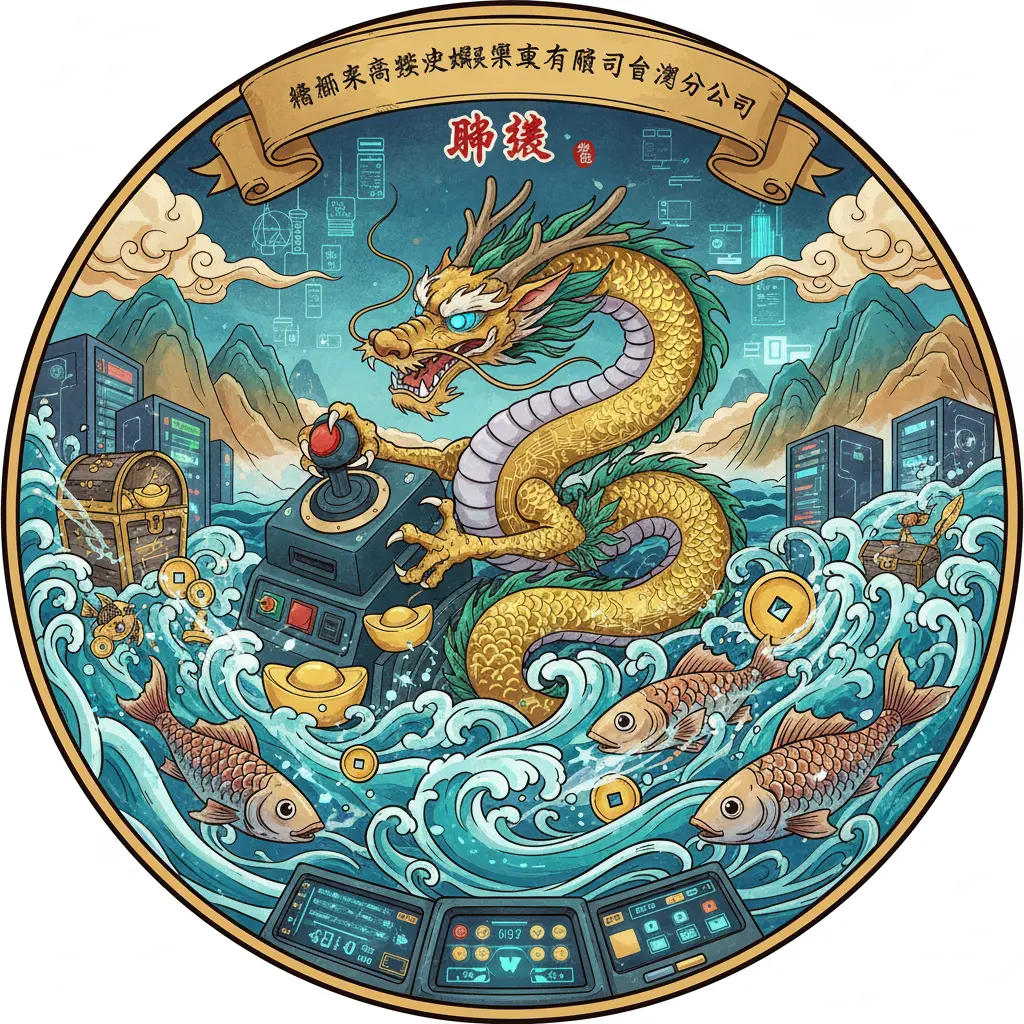 捕魚機 - 新加坡商蝦皮娛樂電商有限公司臺灣分公司