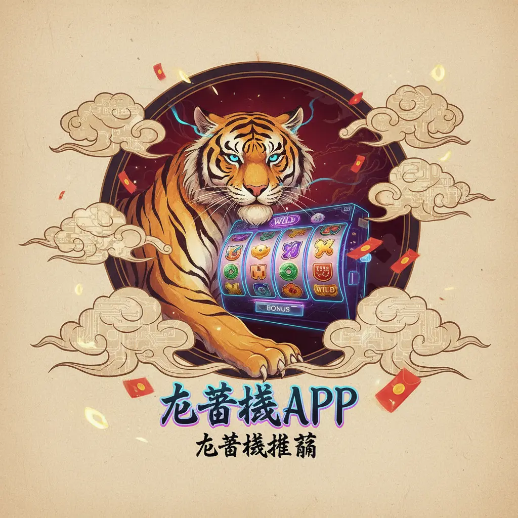 老虎機推薦 - 老虎機APP