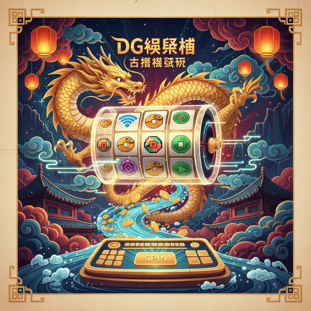老虎機試玩 - DG娛樂城