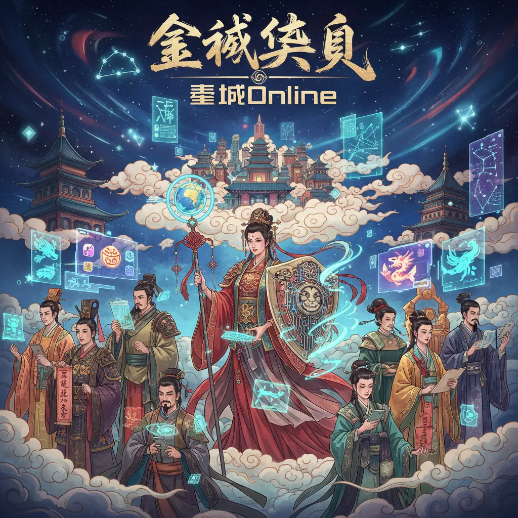 星城Online - 全球華人