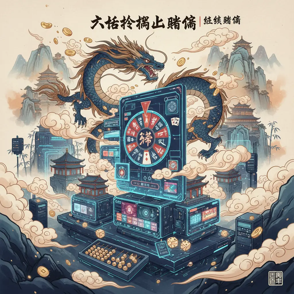 線上賭場 - 六合彩網上賭場