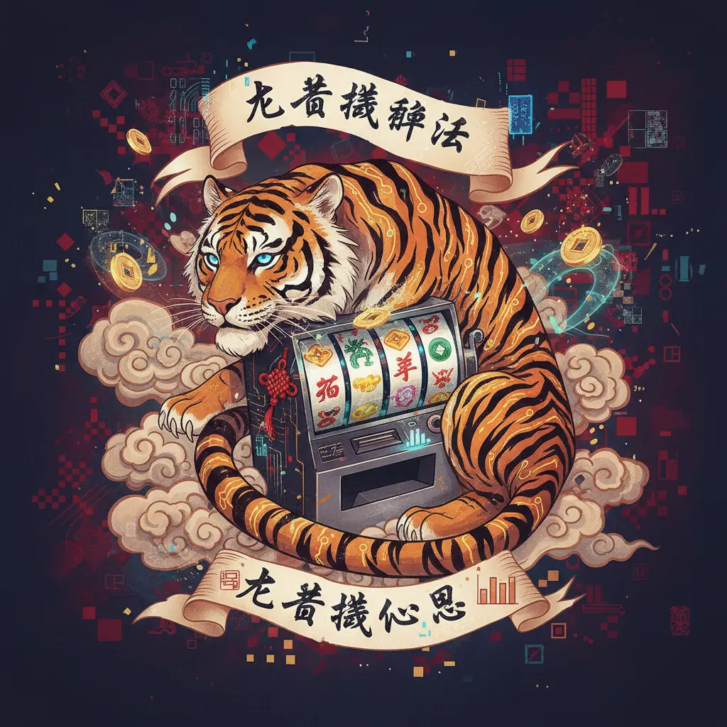 老虎機心得 - 老虎機玩法