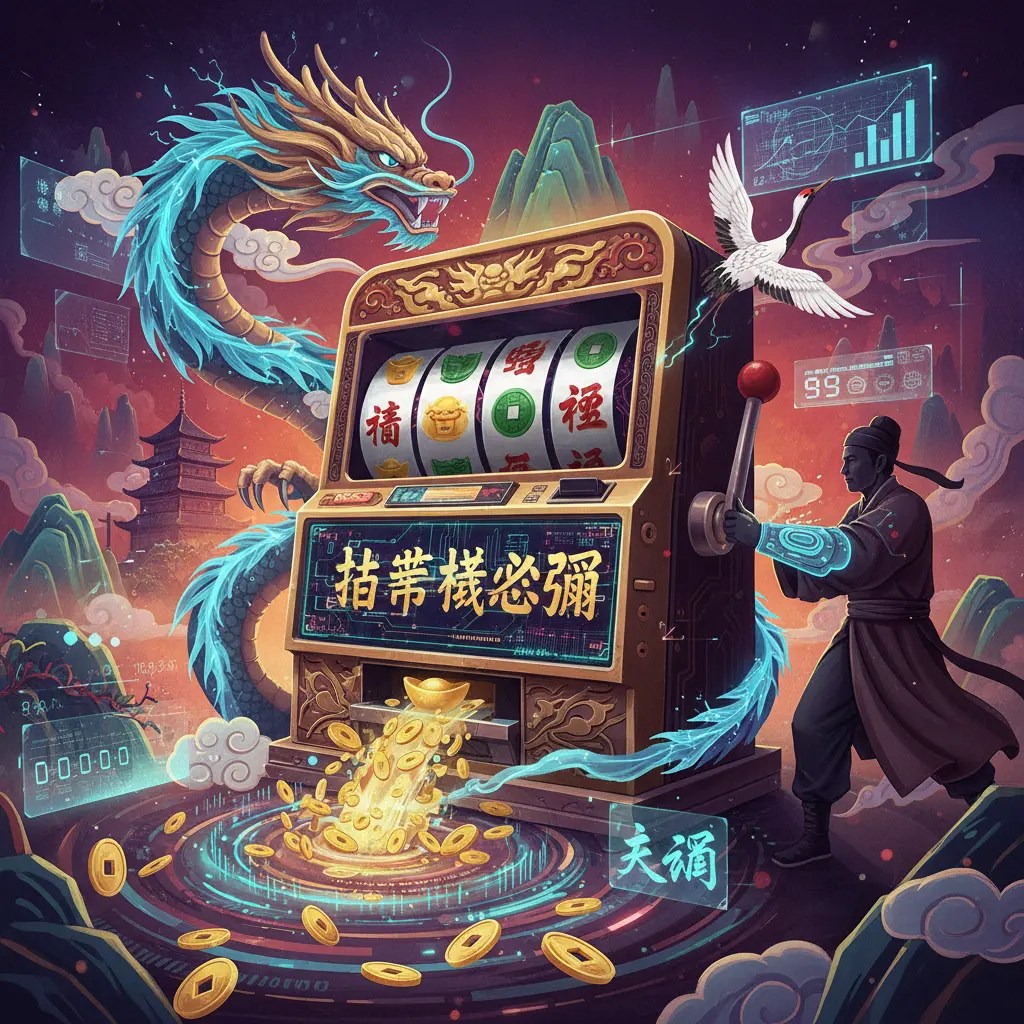 老虎機必贏 - 拉霸機