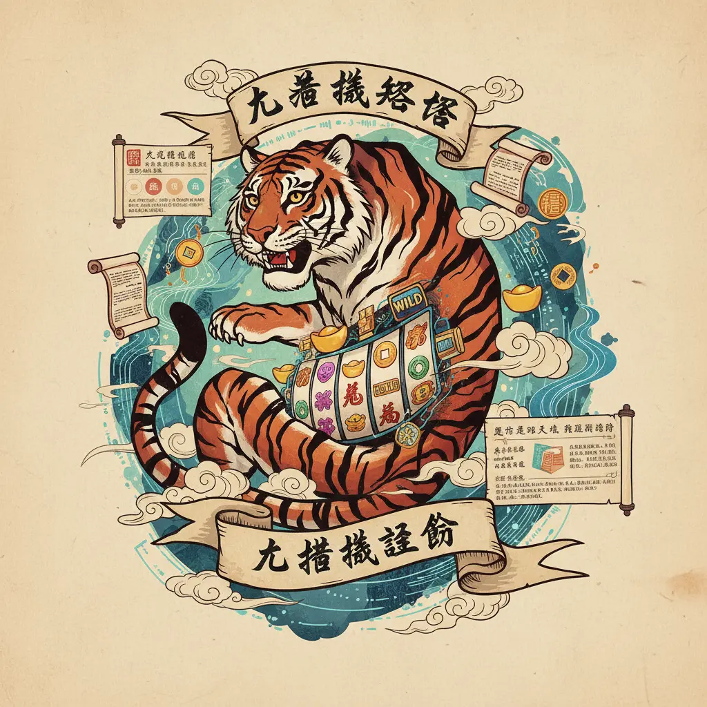 老虎機介紹 - 老虎機攻略