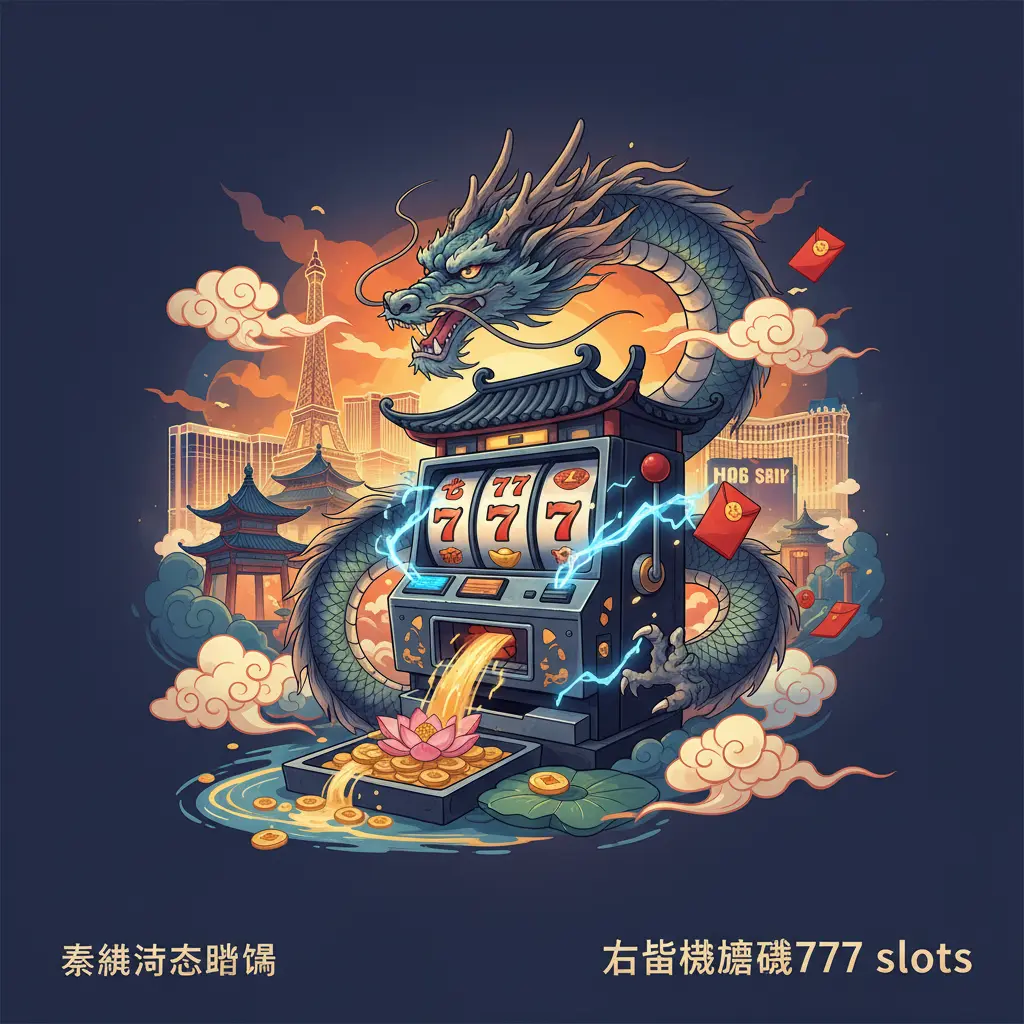 老虎機遊戲777 slots - 拉斯維加斯賭場