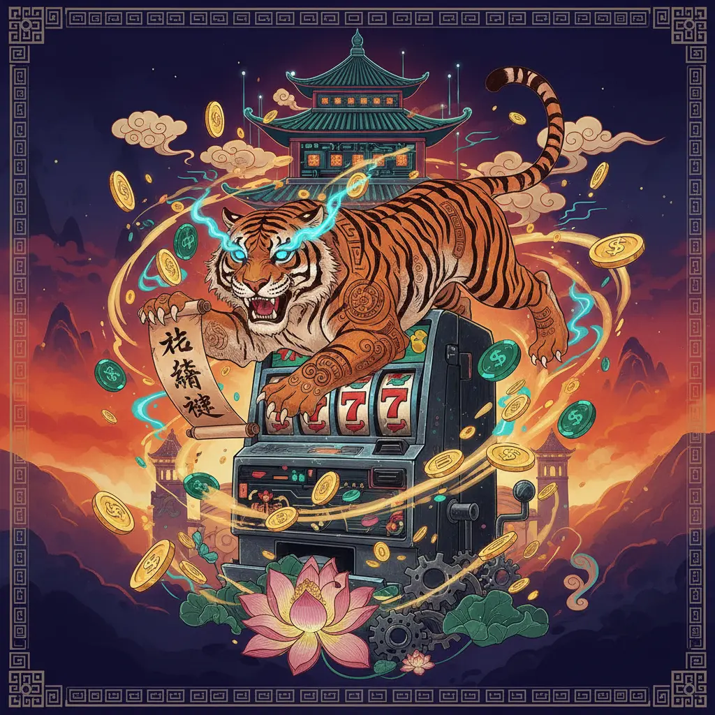 老虎機贏錢秘訣 - 主題老虎機