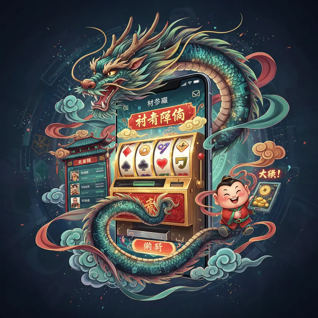 老虎機APP - 博弈遊戲