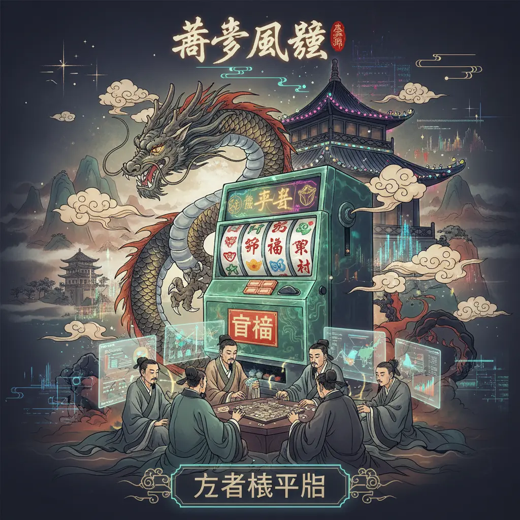 老虎機平臺 - 博弈遊戲