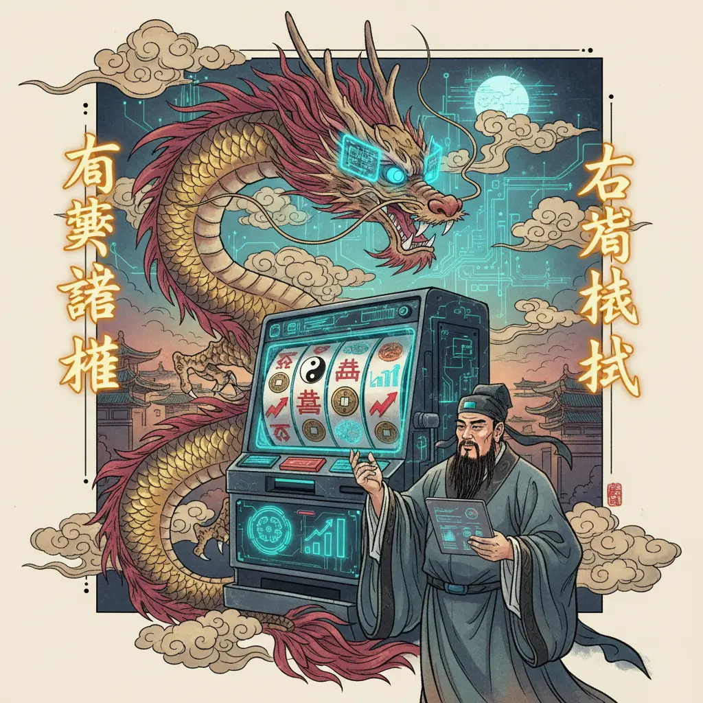 老虎機技巧 - 博弈遊戲
