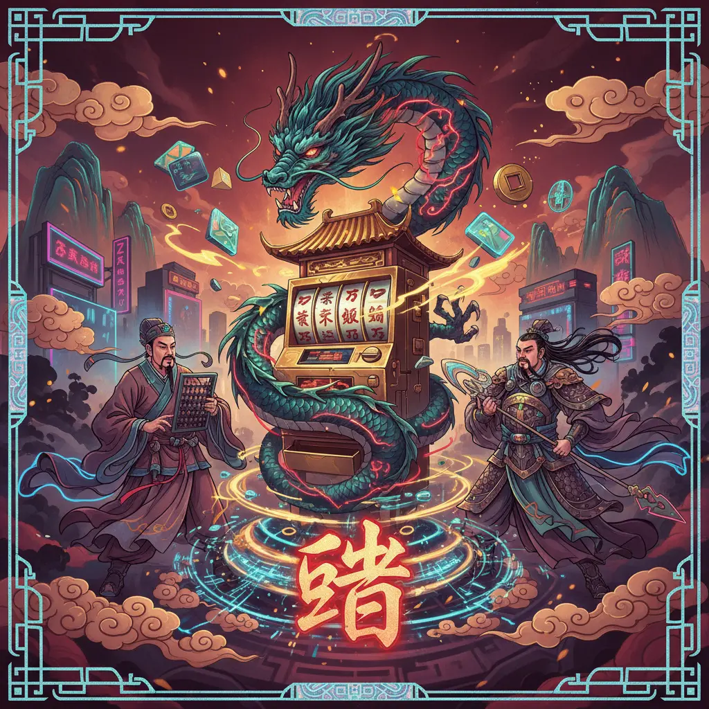 老虎機遊戲賭場 - 博弈遊戲