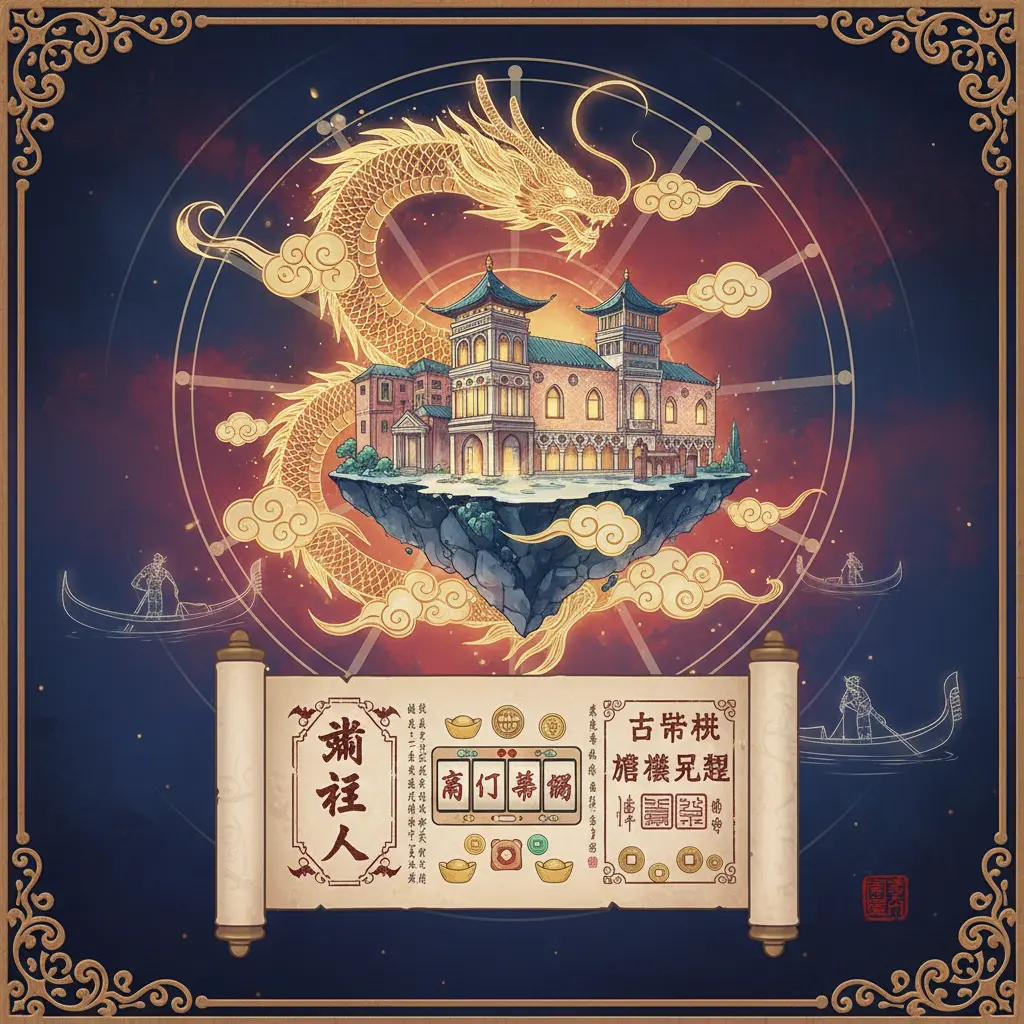 老虎機遊戲規則 - 威尼斯人