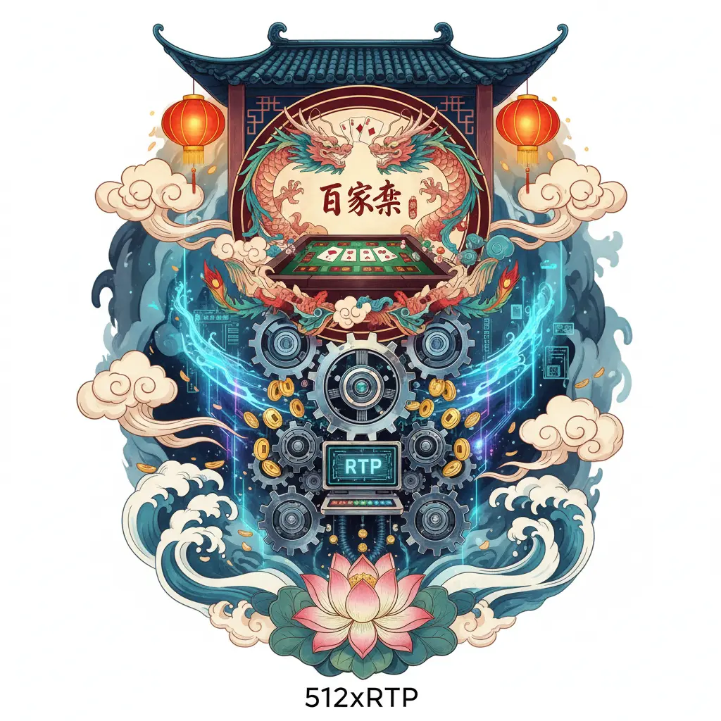 老虎機RTP - 百家樂