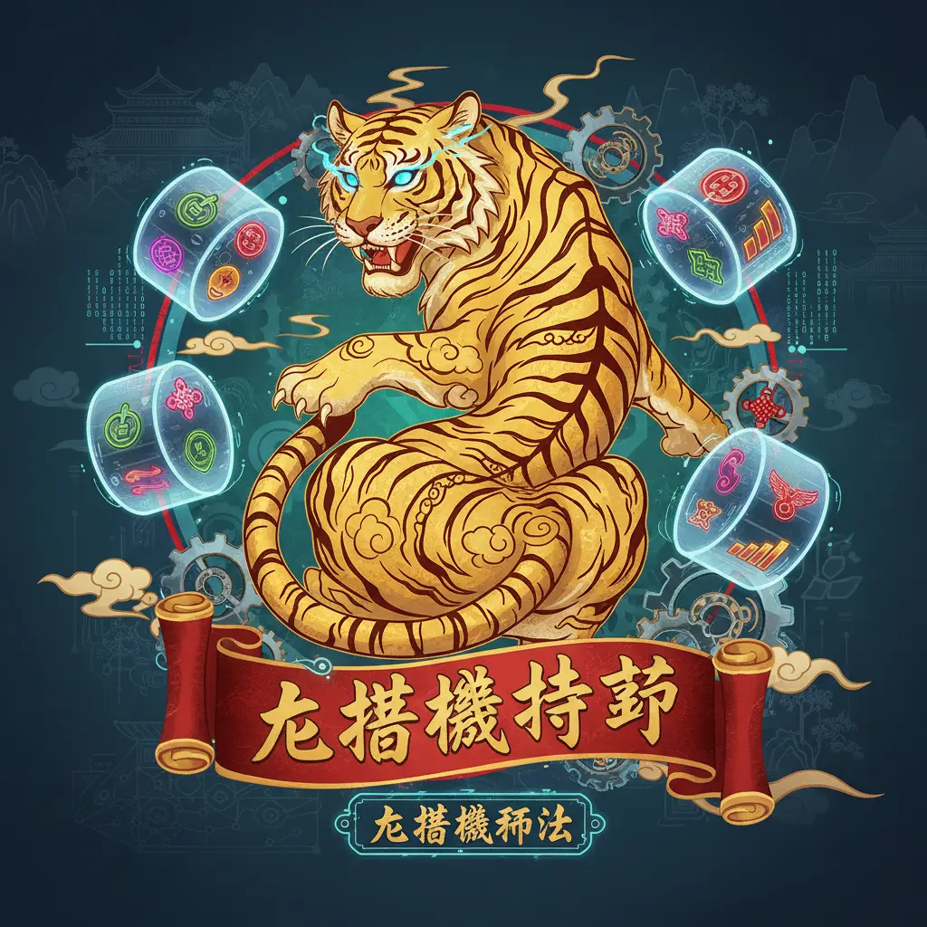 老虎機玩法 - 老虎機技巧