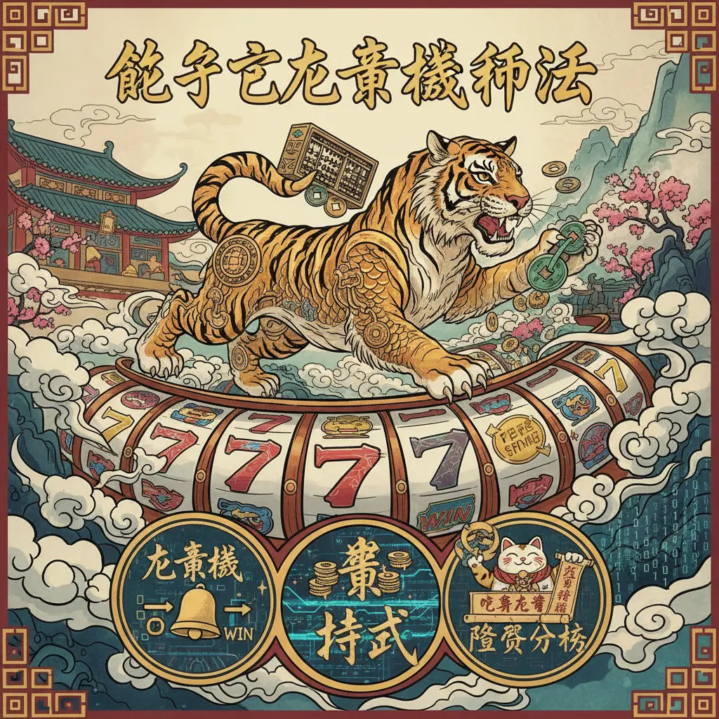 吃角子老虎機玩法 - 老虎機技巧